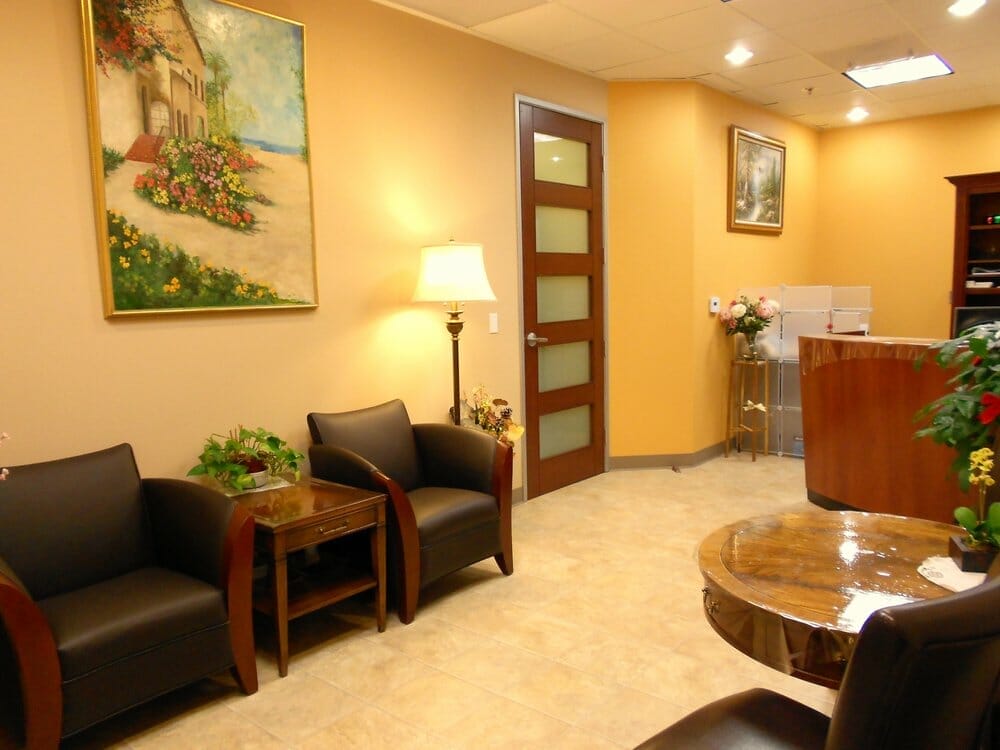 Irvine Meridian Health Center