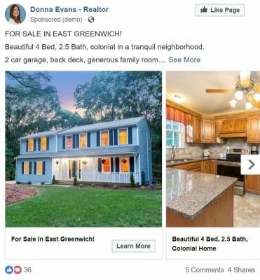 YoYoFuMedia Facebook Ads for Realtor Leads