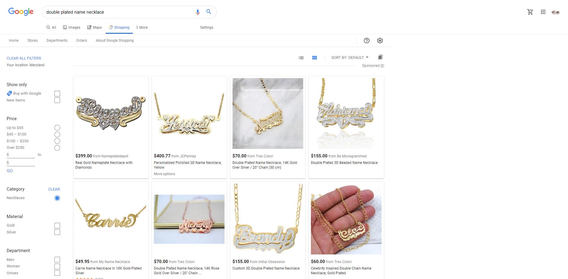 Google Shopping Ads