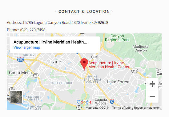 Google My Business Maps Embedded The Right Way