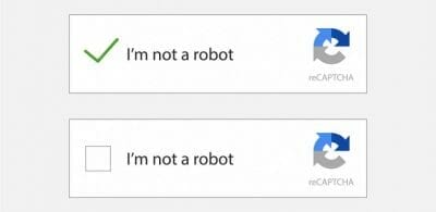 how to add reCaptcha