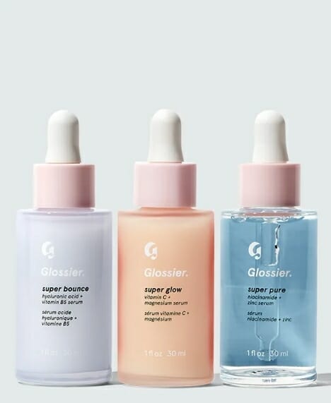 Glossier serum