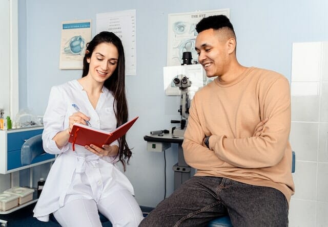 Thanking Patients Stop Ophthalmology Patient No Shows