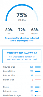 Checkbot search engine Free Chrome extensions that'll improve your SEO