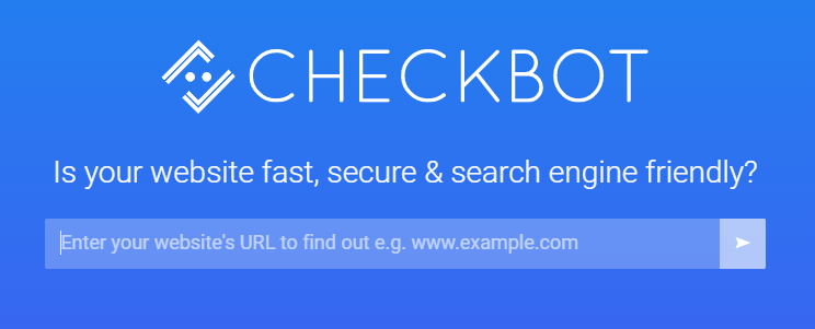 Checkbot Free Chrome extensions that'll improve your SEO