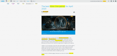 MozBar Keywords Chrome extensions that'll improve your SEO