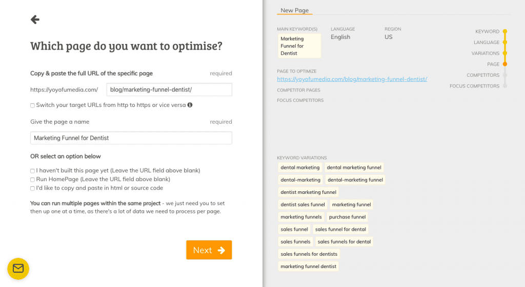 Page Optimizer Pro URL Tag
