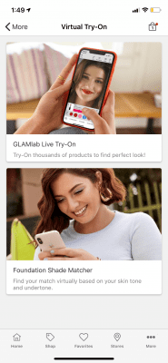 ulta virtual lab page