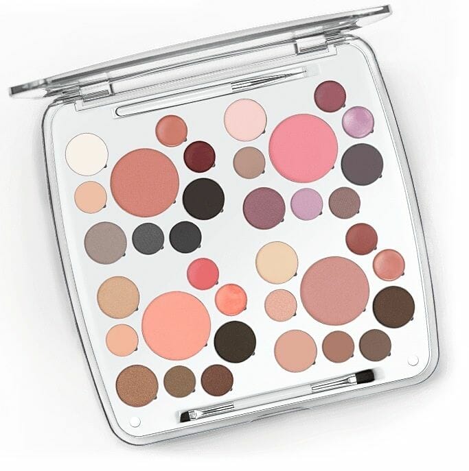 old em cosmetics packaging