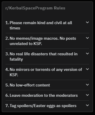 reddit indie management rules