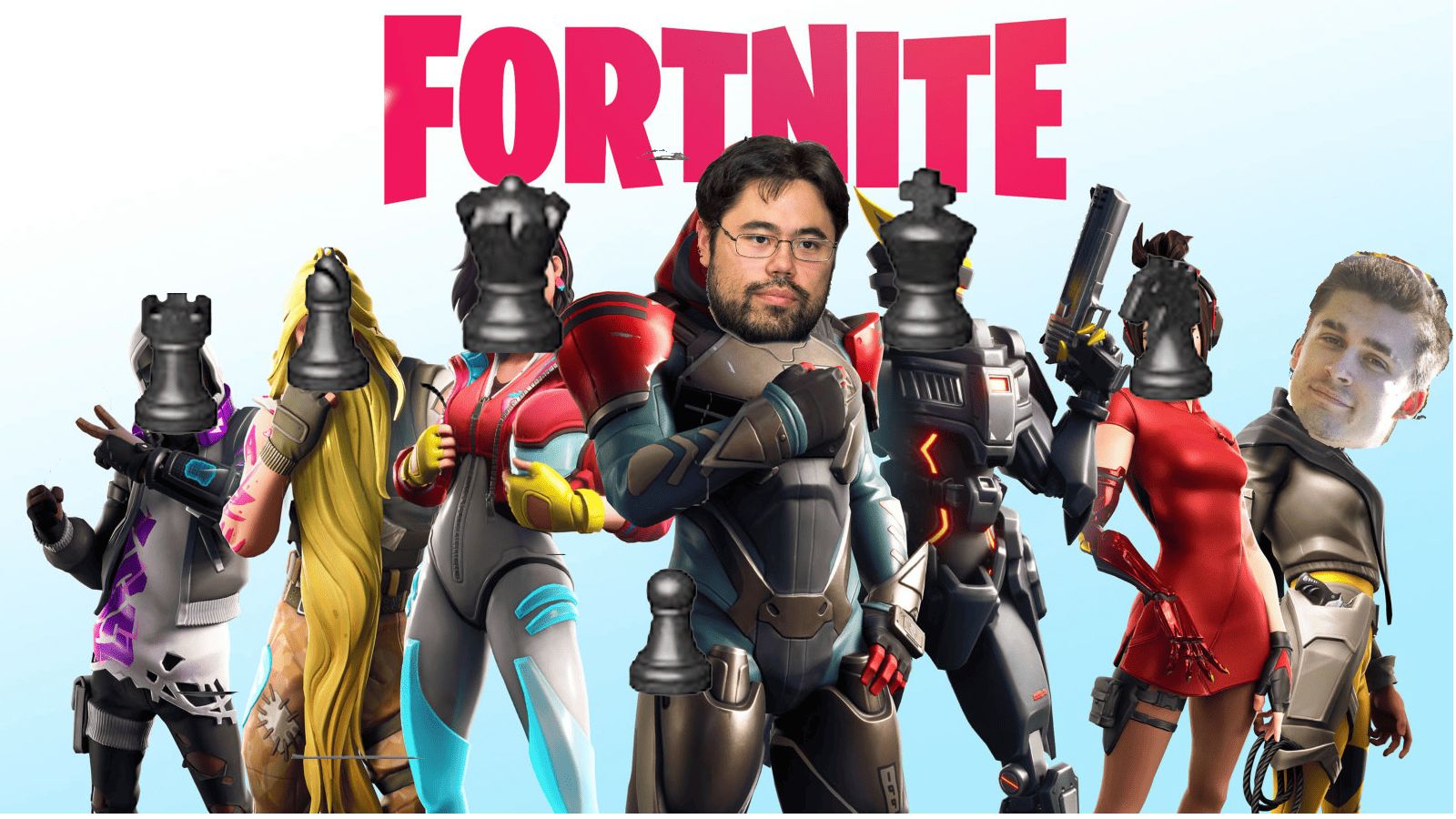 Is chess the new fortnite?
