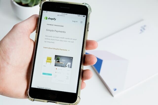 How to set up a Shopify site