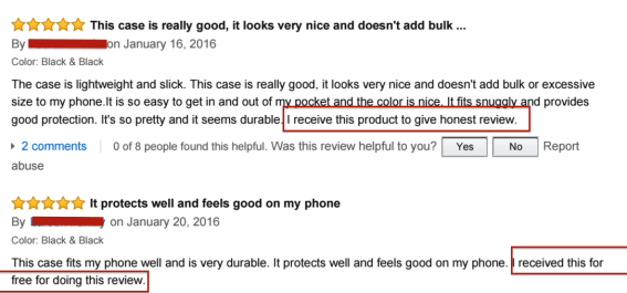 Amazon Product Reviews