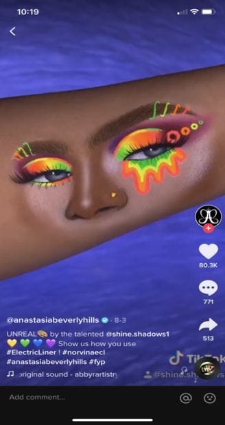 Video Content Anastasia Beverly Hills