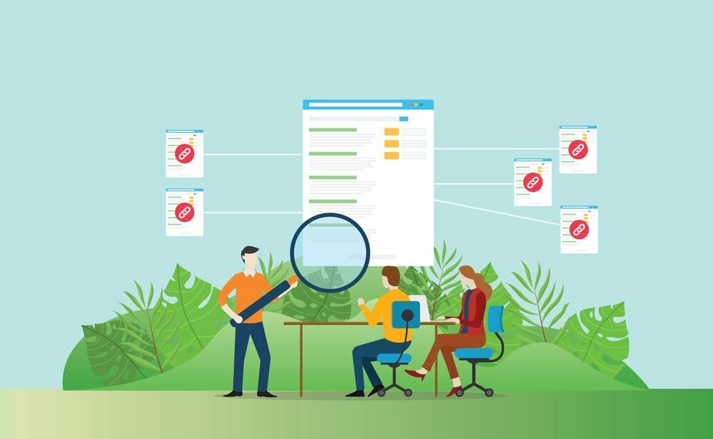 Startup Link Building