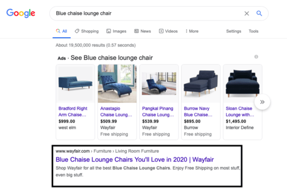 Naming the correct keywords