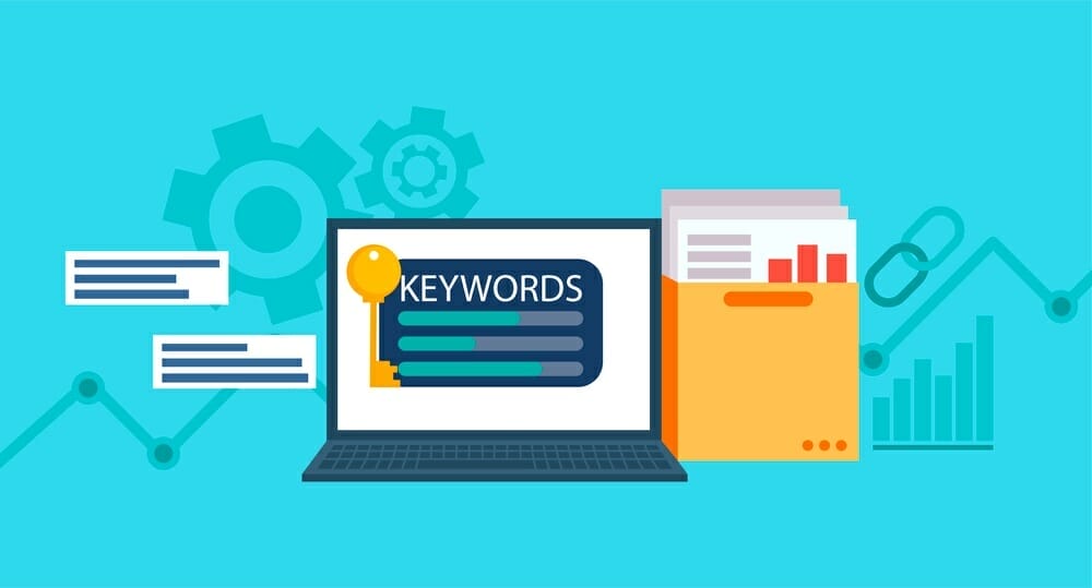 Target SEO Keywords for startups