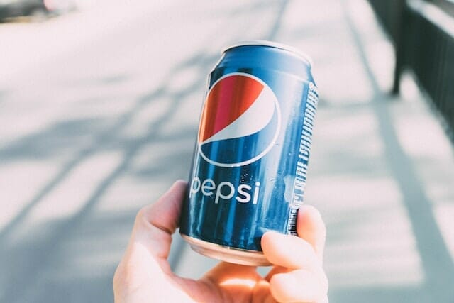 Pepsi Product 