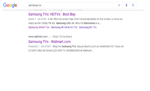 samsung google search
