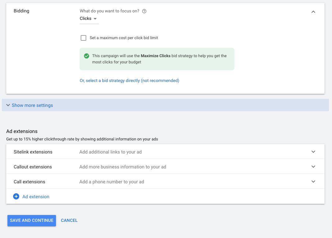 Selecting Bidding Price