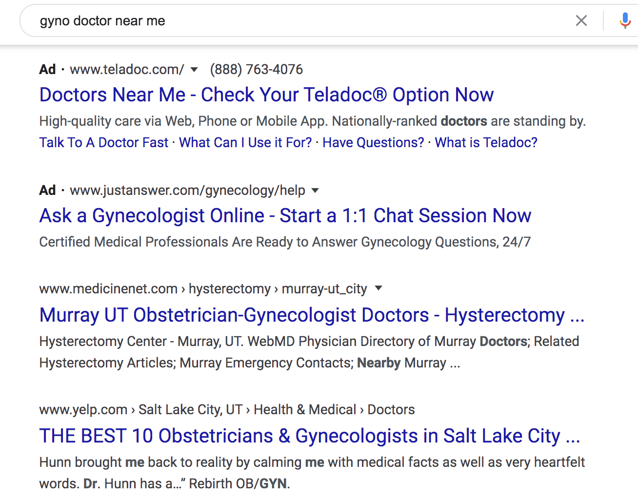 The Diff between SEO and PPC