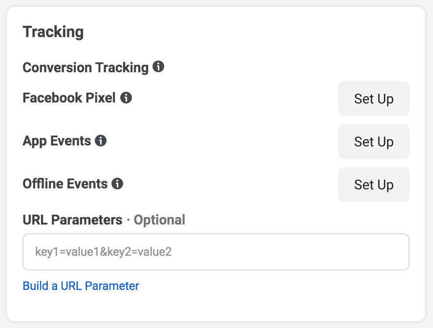 Tracking Conversions For Facebook Ads
