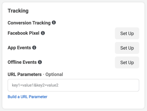 Tracking Conversions For Facebook Ads