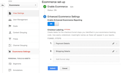 enhanced-ecommerce-settings-checkout