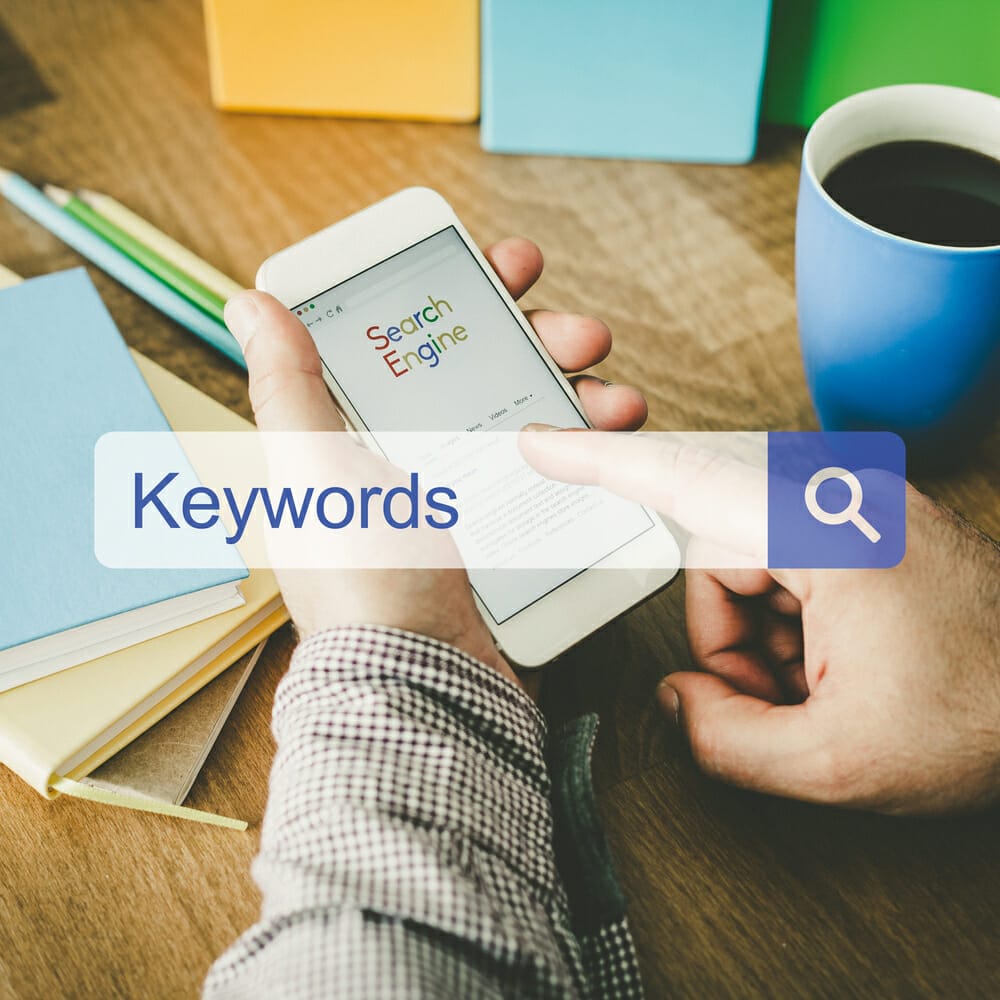 Squarespace keyword research