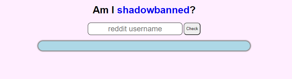 After two years of being banned in reddit for no reason here i am