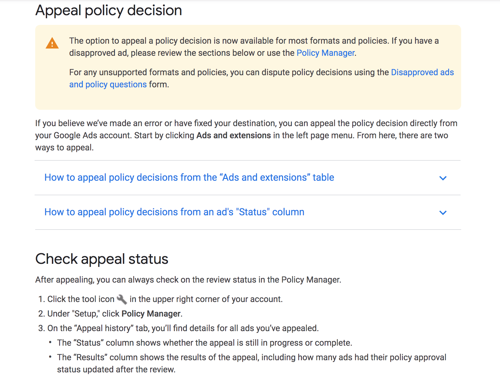 Appeal Documentation for Medical Marketers