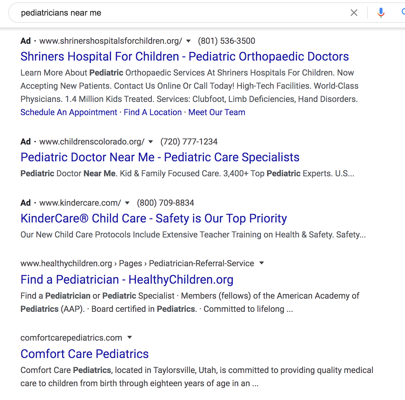 Difference between PPC and SEO