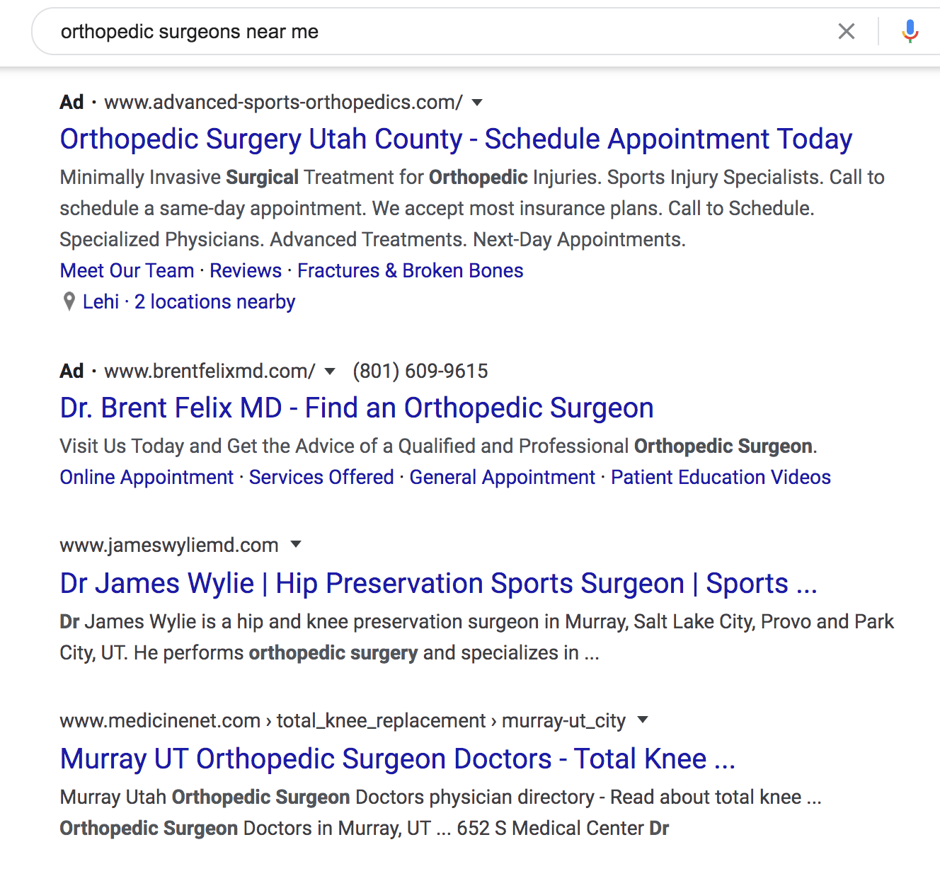 Difference Between SEO and PPC