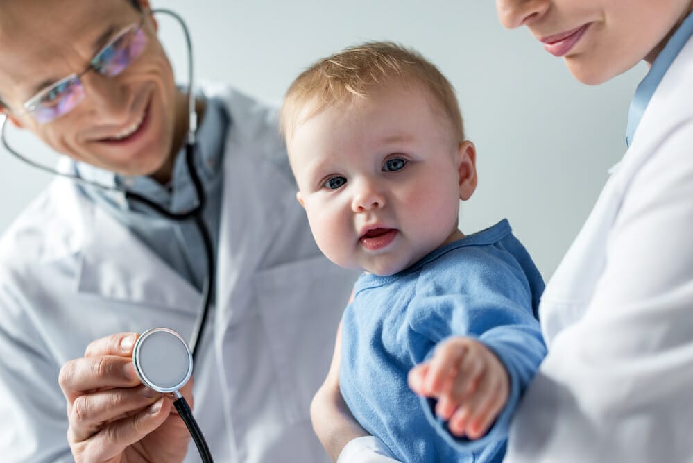 Focus Shot For Pediatricians SEO