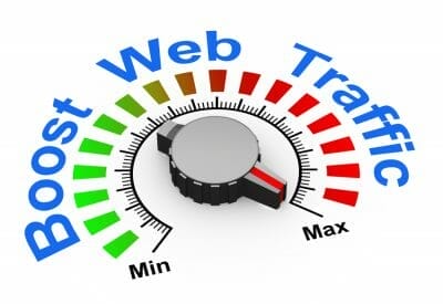 Increasing Web Traffic using SEO