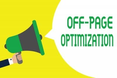 Off-Page Optimization