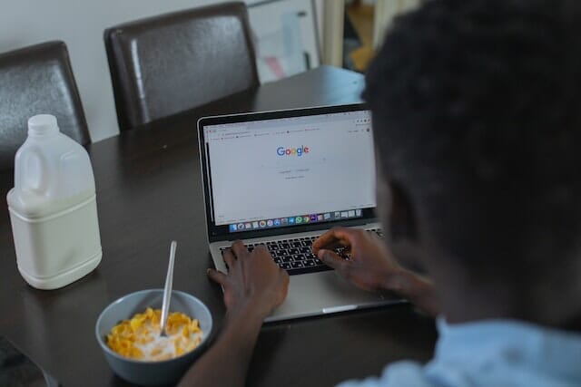 Types of Search Queries: informational, navigational, and transactional 