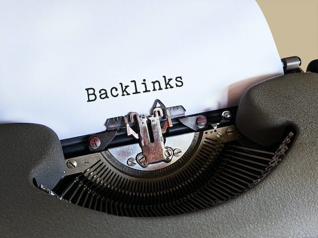 Seo backlinks