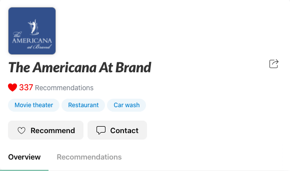Business Categories Nextdoor