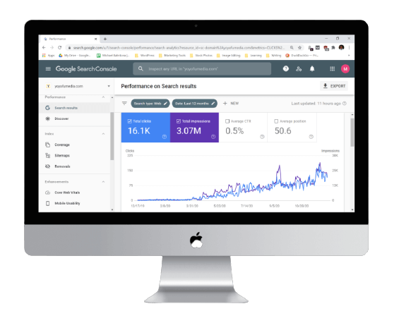 SEO and other digital marketing