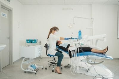 dentist instagram captions office
