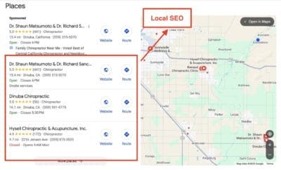 local seo