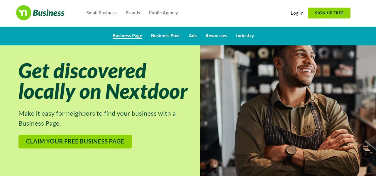 Media Assets - About Nextdoor