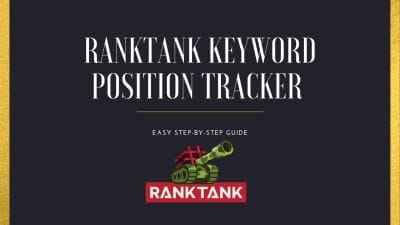 ranktank keyword position tracker featured image