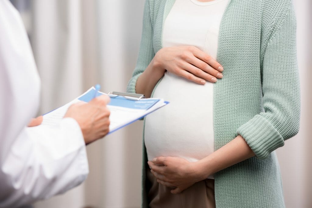 Fertility Clinic Consultation