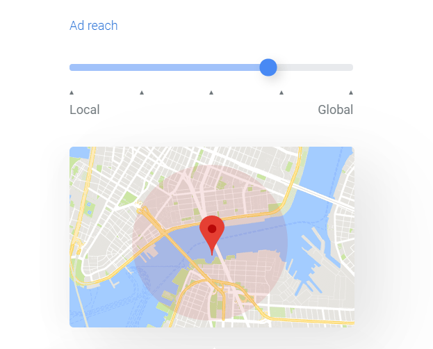 Google Geography Targeting