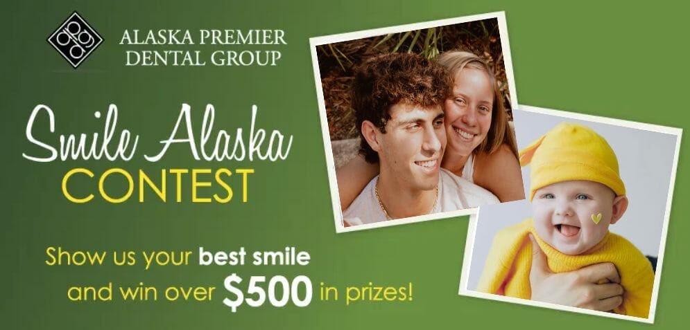 Dental social media ideas smile giveaway