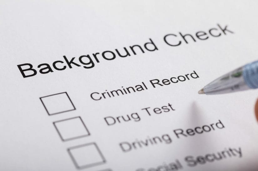 Background Check for Employees