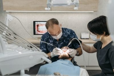 How do you attract new dental patients
