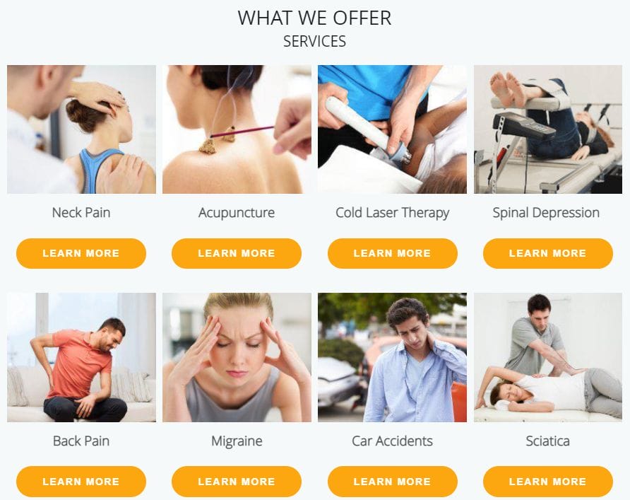 chiropractor grow business blog post ideas